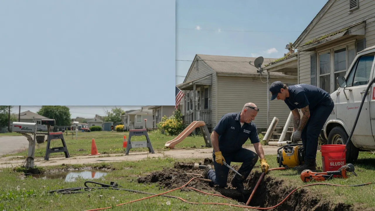 Emergency Plumber in Eunice, NM near me